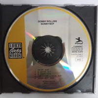 ซีดี Sonny Rollins - Sonny Boy CD VG