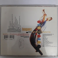 ซีดี Tim Hagans - Animation • Imagination CD VG