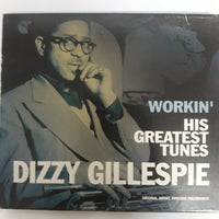 ซีดี Dizzy Gillespie - Workin': His Great Tunes CD NM or M-