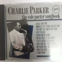 ซีดี Charlie Parker - The Cole Porter Songbook CD VG+