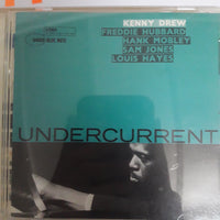 ซีดี Kenny Drew - Undercurrent CD NM or M-