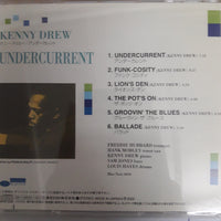ซีดี Kenny Drew - Undercurrent CD NM or M-