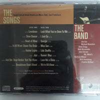 ซีดี Boz Scaggs - Greatest Hits Live CD VG 2CDs