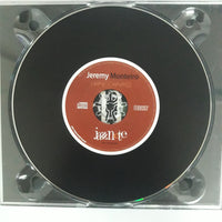 ซีดี Jeremy Monteiro - Homecoming CD VG+ HDCD