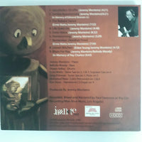 ซีดี Jeremy Monteiro - Homecoming CD VG+ HDCD