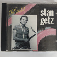 ซีดี Stan Getz - The Essential CD VG+