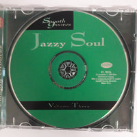 ซีดี Various - Smooth Grooves: Jazzy Soul Volume Three CD VG+