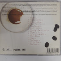 ซีดี Various - The Coffee Lounge: Cappucino - Music To Watch The Days Go By CD VG
