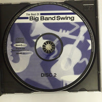 ซีดี Various - The Best Of Big Band Swing CD VG+ 2CDs