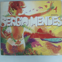ซีดี Sérgio Mendes - Encanto CD NM or M-