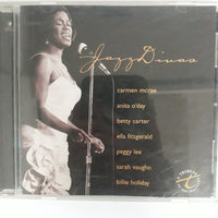 ซีดี Various - Jazz Divas: A Tribute To The Masters CD VG