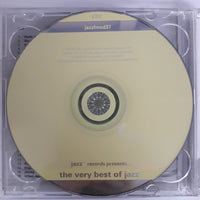 ซีดี Various - Jazzᶠᵐ Records Presents ... The Very Best Of Jazzᶠᵐ CD VG+ 2CDs