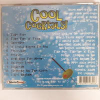 ซีดี Steve Newcomb Trio - Cool Cocktails CD VG+