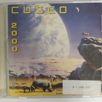 ซีดี Cusco - 2000 CD VG+