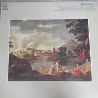 แผ่นเสียง Mozart Symphony No.38 In D Major, K.504 ''504 ''Prague'' No.38 , K.504 , No.39, K.543 Vinyl VG+
