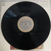 แผ่นเสียง The Cleveland Orchestra; Pierre Boulez, Conductor - Daphnis And Chloe Suite No.2* Vinyl VG+