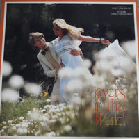 แผ่นเสียง Various - Lovers In The World Vinyl VG+ 10LPs
