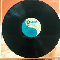 แผ่นเสียง Various - Lovers In The World Vinyl VG+ 10LPs