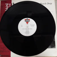 แผ่นเสียง Then Jerico - Muscle Deep Vinyl VG+ 45RPM