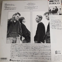 แผ่นเสียง Then Jerico - Muscle Deep Vinyl VG+ 45RPM