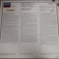 แผ่นเสียง Beethoven Symphony No.5 - Leonora No.3 Vinyl VG+