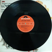 แผ่นเสียง Various - The Best Collection Of Popular Music Love Sounds Forever Vinyl VG+