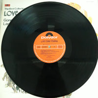 แผ่นเสียง Various - The Best Collection Of Popular Music Love Sounds Forever Vinyl VG+
