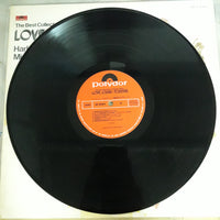 แผ่นเสียง Various - The Best Collection Of Popular Music Love Sounds Forever Vinyl VG+