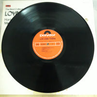 แผ่นเสียง Various - The Best Collection Of Popular Music Love Sounds Forever Vinyl VG+