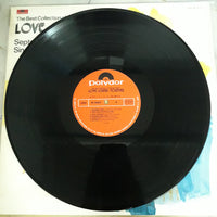 แผ่นเสียง Various - The Best Collection Of Popular Music Love Sounds Forever Vinyl VG+