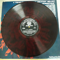 แผ่นเสียง Various - A Treasury Of World's Greatest Melody Romantique Vinyl VG+ แผ่นสี