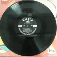 แผ่นเสียง Various - Latin Guitar Golden Album Vinyl VG+