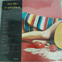 แผ่นเสียง Various - Latin Guitar Golden Album Vinyl VG+