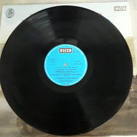 แผ่นเสียง Carl Maria Von Weber - Symphonie Nr.1C Dur Vinyl VG+