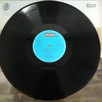 แผ่นเสียง Carl Maria Von Weber - Symphonie Nr.1C Dur Vinyl VG+