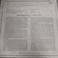 แผ่นเสียง Carl Maria Von Weber - Symphonie Nr.1C Dur Vinyl VG+