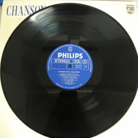 แผ่นเสียง Various - Chanson Best Collection Vinyl VG 2LPs