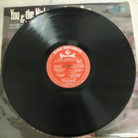 แผ่นเสียง Various - You The Night The Tenor Sax Vinyl VG+