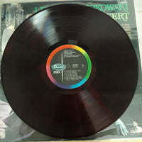 แผ่นเสียง Leopold Stokowski - His Concert Vinyl VG+