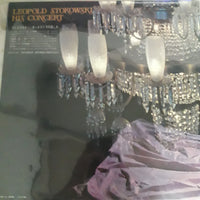 แผ่นเสียง Leopold Stokowski - His Concert Vinyl VG+