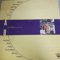 แผ่นเสียง Los Indios - Excellent World Hit Pops Stereo Family Concert Vinyl VG+