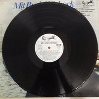 แผ่นเสียง Mit Rudolf - Schock In Italien Vinyl VG+