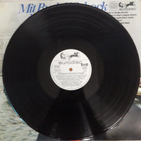 แผ่นเสียง Mit Rudolf - Schock In Italien Vinyl VG+
