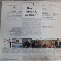 แผ่นเสียง Mit Rudolf - Schock In Italien Vinyl VG+
