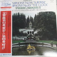 แผ่นเสียง Various - Haydn Symphony No.94 Surprise Vinyl VG+