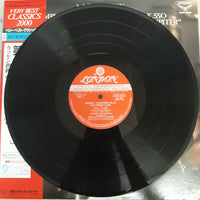 แผ่นเสียง Karajan - Symphony No.40 In G Minor K.550,551 Vinyl VG+