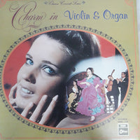 แผ่นเสียง Various - Charm In Violin & Organ Vinyl VG+