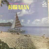 แผ่นเสียง Poss Miyazaki And His Coney Islanders – Your Best Loved Hawaiian Vinyl VG