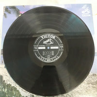 แผ่นเสียง Poss Miyazaki And His Coney Islanders – Your Best Loved Hawaiian Vinyl VG