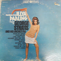 แผ่นเสียง ILLYA DARLING - George Stratis And His Orchestra - The Music From ILLYA DARLING Vinyl VG+